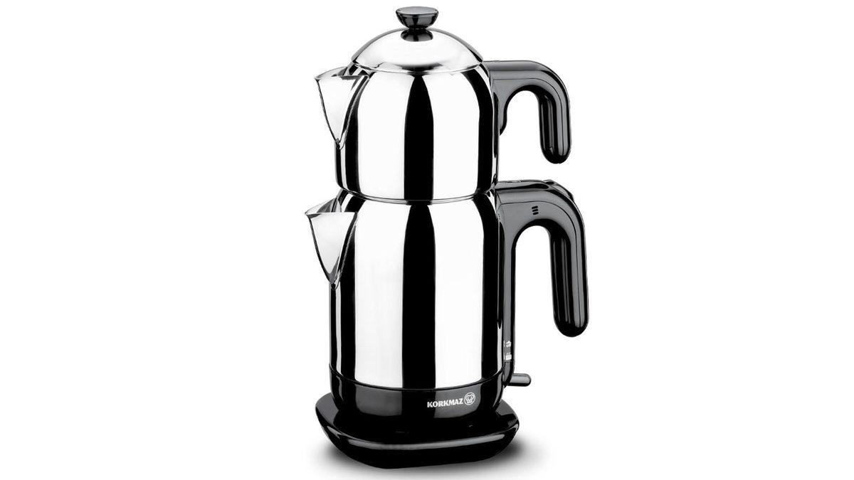 Günün Her Saatinde Çayım Hazır Olsun Diyenlere Çay Makinesi Tavsiyeleri