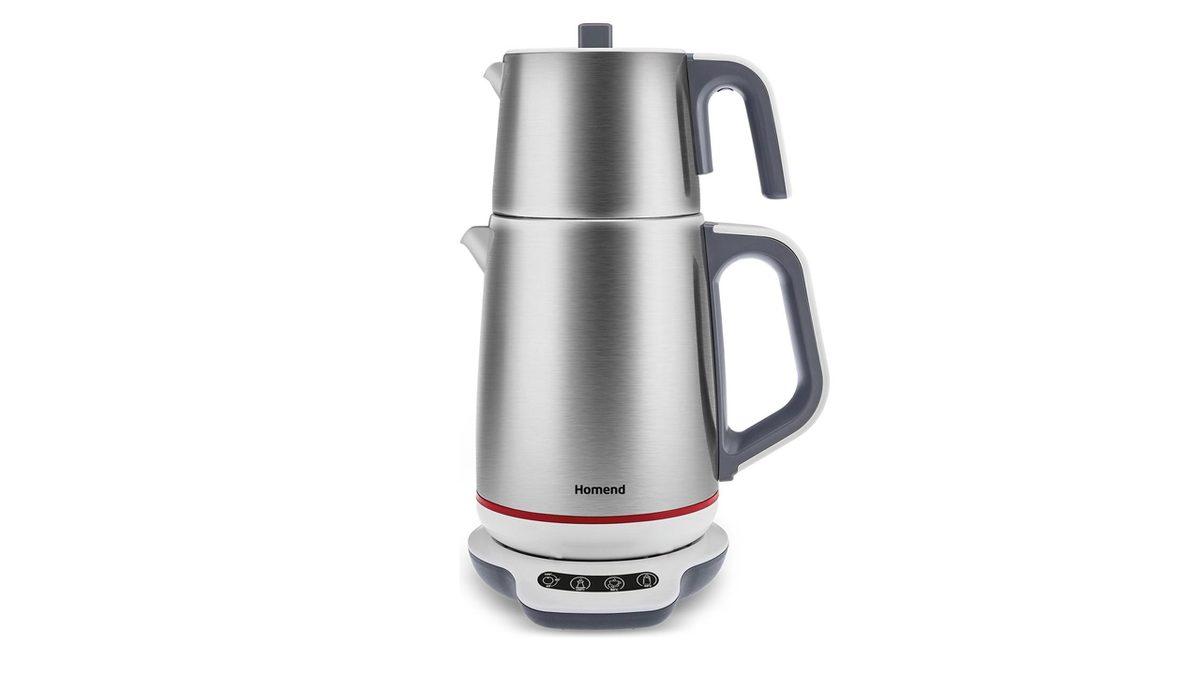 Günün Her Saatinde Çayım Hazır Olsun Diyenlere Çay Makinesi Tavsiyeleri