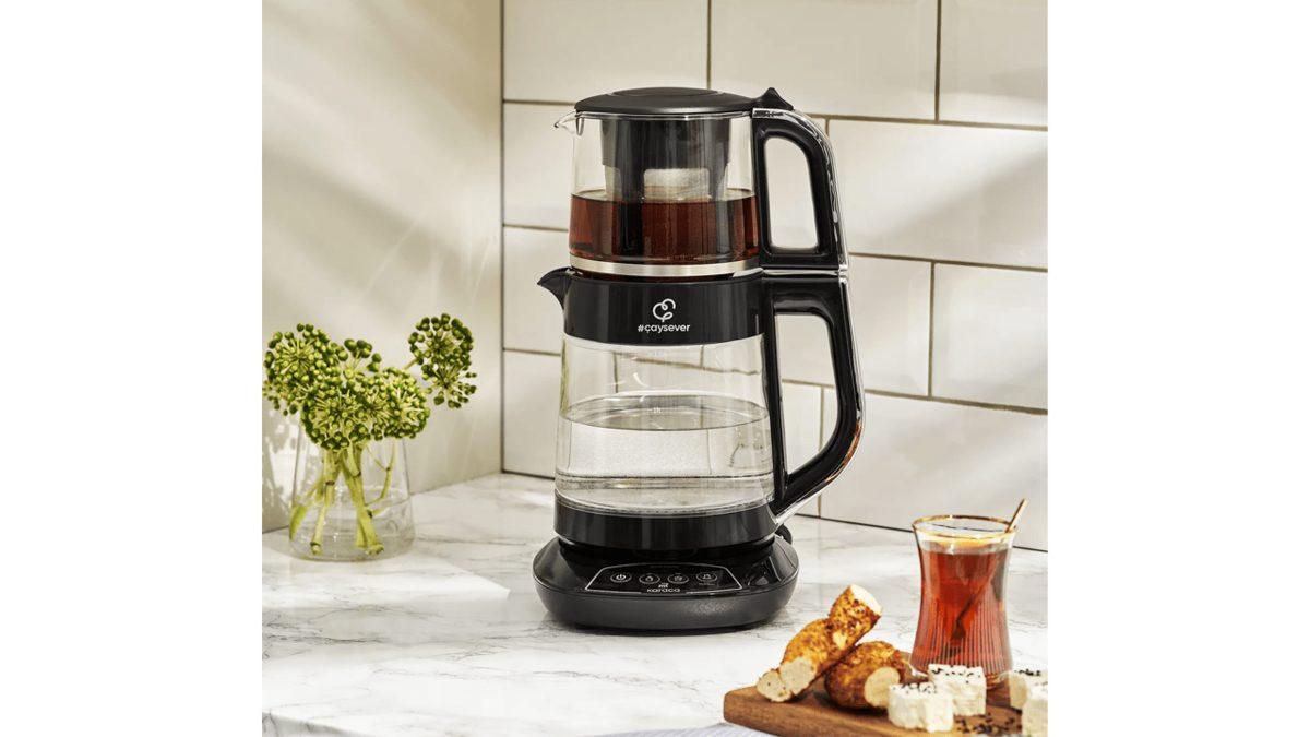 Günün Her Saatinde Çayım Hazır Olsun Diyenlere Çay Makinesi Tavsiyeleri