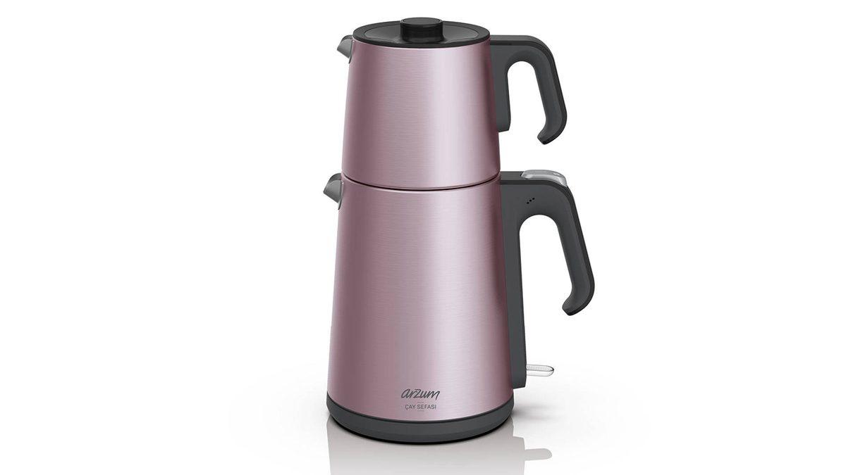 Günün Her Saatinde Çayım Hazır Olsun Diyenlere Çay Makinesi Tavsiyeleri