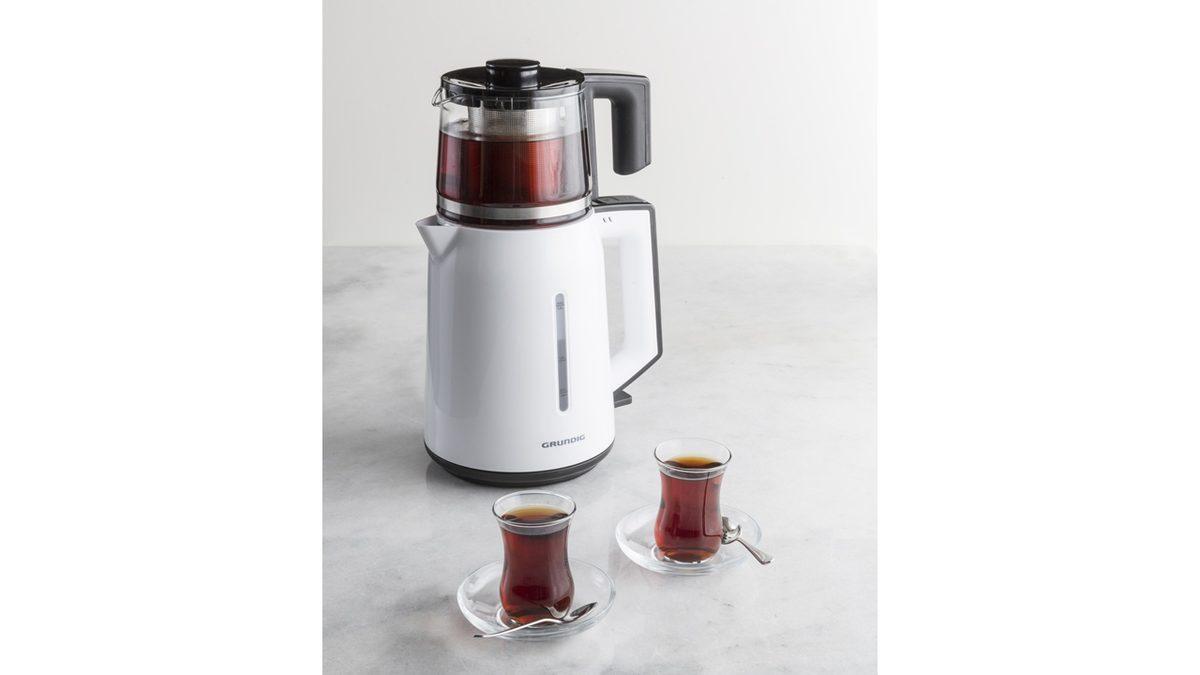 Günün Her Saatinde Çayım Hazır Olsun Diyenlere Çay Makinesi Tavsiyeleri