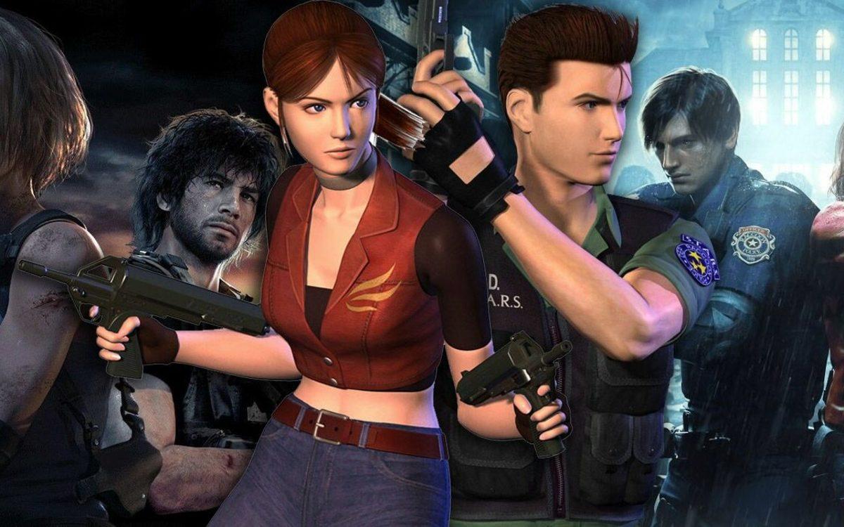 İki Yeni Resident Evil Remake’inin Geldiği İddia Edildi