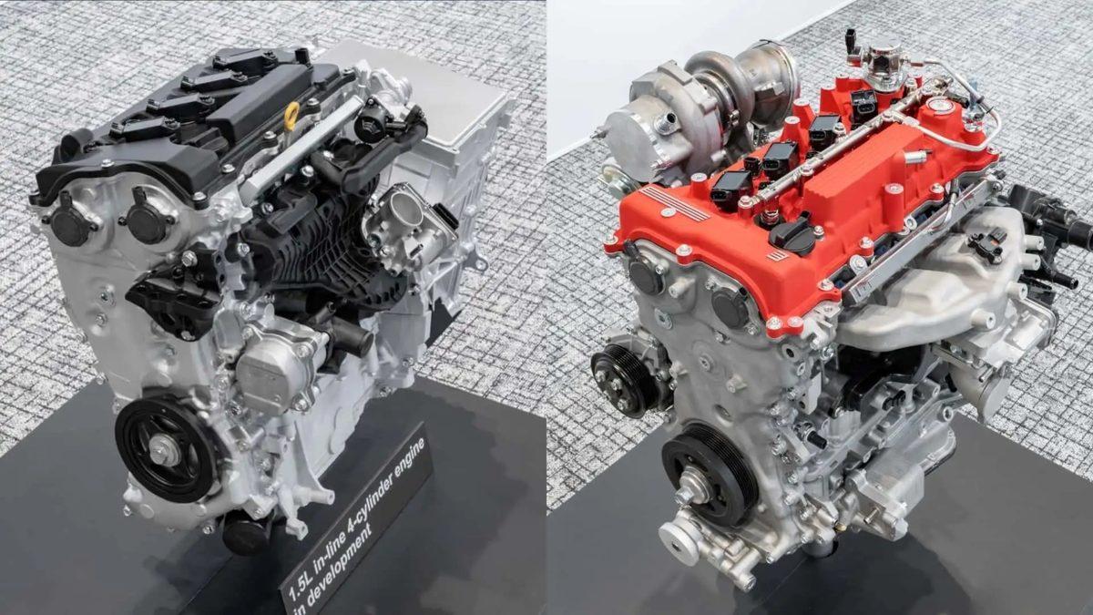 Toyota, Mazda ve Subaru Birlikte Yeni Bir Motor Yapacak