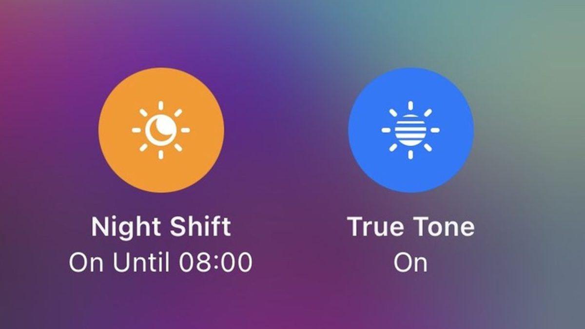 iPhone’lardaki Night Shift ve True Tone’un Farkı Ne? Hangisini Kullanmalıyız?