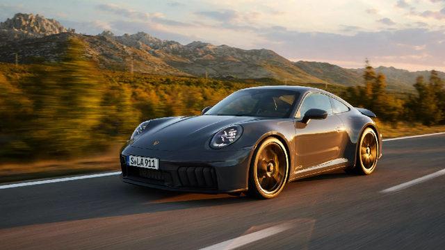 İlk Hibrit "Porsche 911" Tanıtıldı: İşte Hayran Kalacağınız Özellikleri