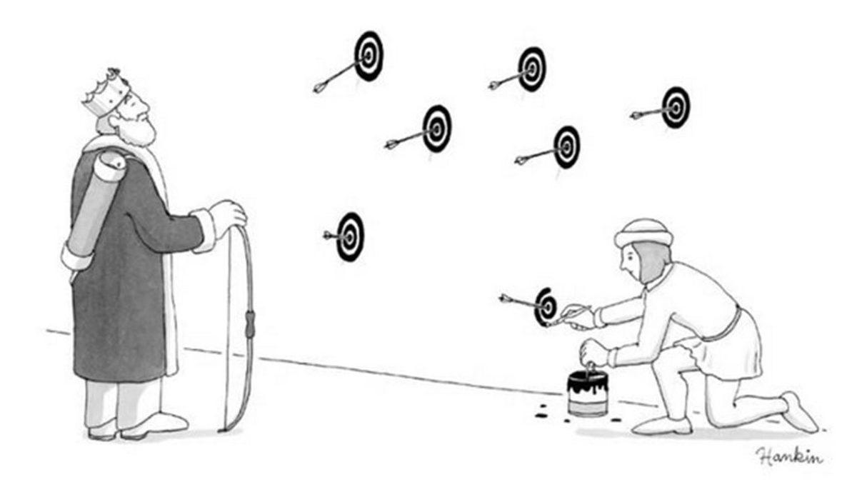 Başarı Hikâyelerinin Altındaki Gizli Tuzak: Teksaslı Keskin Nişancısı Yanılgısı (Astrolog Meral Güven’le Ne Alakası Var?)
