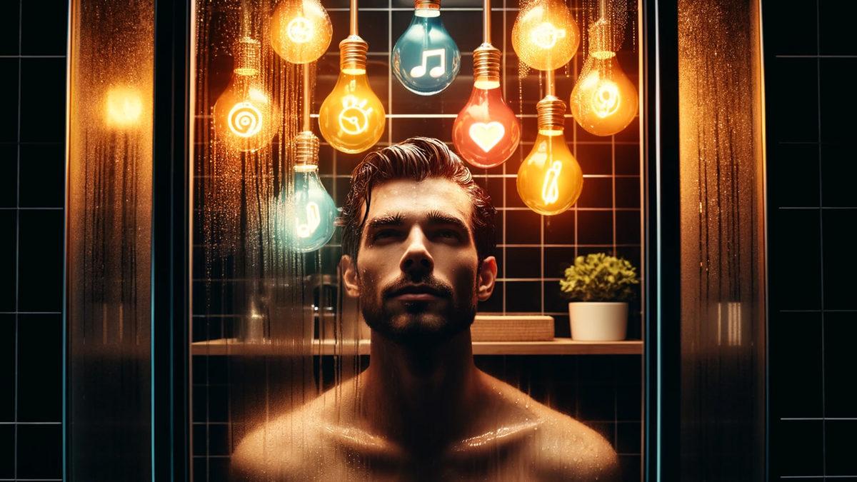 Neden En İyi Fikirlerimizi Duşta Buluyoruz? Yaratıcılığı Zirveye Taşımanın Sırrını Açıklıyoruz!