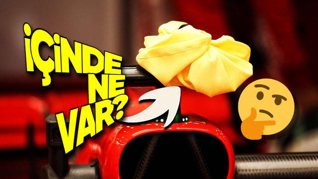 Ferrari, Araç Kameralarına Bir Dönem Neden Küçük Bir Torba Koyuyordu? İçindeki Şeyi Tahmin Etmek Zor!