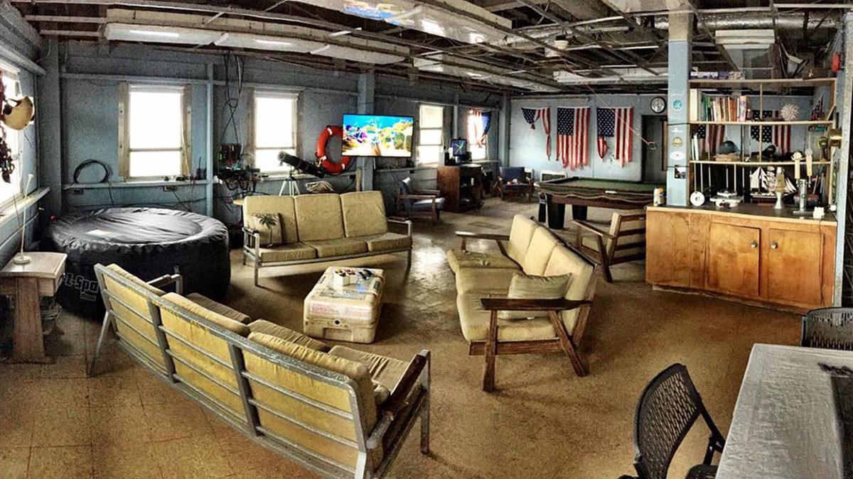 Dünyanın En Tehlikeli Oteli: Frying Pan Tower (Okuyunca Neden Bu Kadar Tehlikeli Denildiğine Hak Vereceksiniz!)