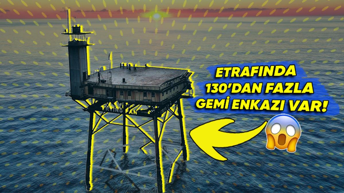 Dünyanın En Tehlikeli Oteli: Frying Pan Tower (Okuyunca Neden Bu Kadar Tehlikeli Denildiğine Hak Vereceksiniz!)