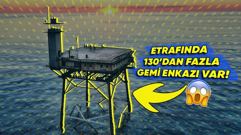 Dünyanın En Tehlikeli Oteli: Frying Pan Tower (Okuyunca Neden Bu Kadar Tehlikeli Denildiğine Hak Vereceksiniz!)