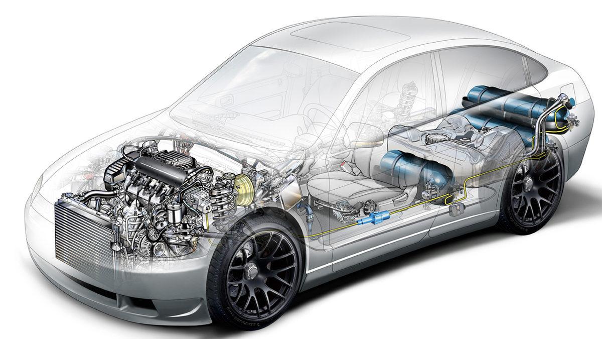 Benzin veya Dizel Motorları Biliyoruz. Peki Doğal Gaz ile Çalışan Bu Motorlar da Neyin Nesi?