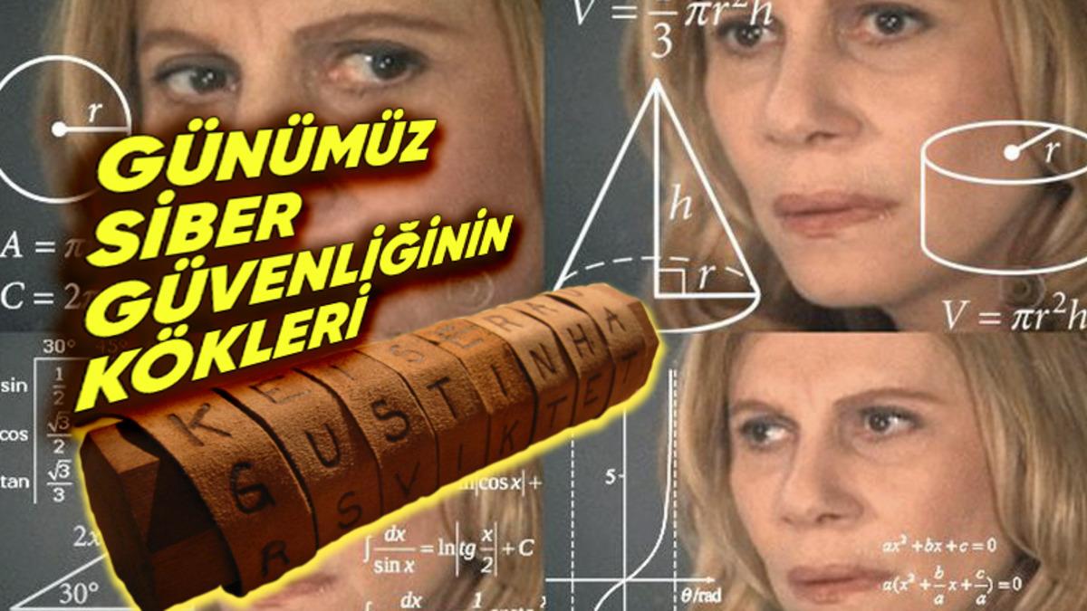 Antik Dünyanın En İlginç Şifreleme Yöntemleri: Ta ki Birileri Onları da Kırana Kadar!