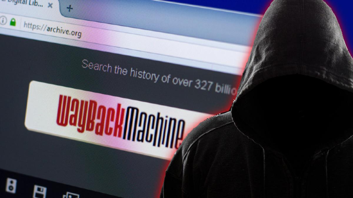 İnternetteki Her Şeyi Kaydedip Devasa Bir Ücretsiz Arşiv Oluşturan "Internet Archive", Siber Saldırıya Uğradı