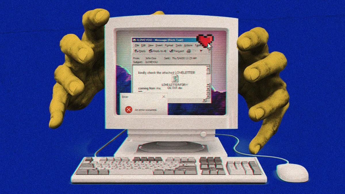 Bir Aşk Mektubu Milyarlarca Dolar Zarara Sebep Olabilir mi? Love-Bug Virüsünün Hikâyesini Okuyunca Böyle Aşk Olmaz Olsun Diyeceksiniz!