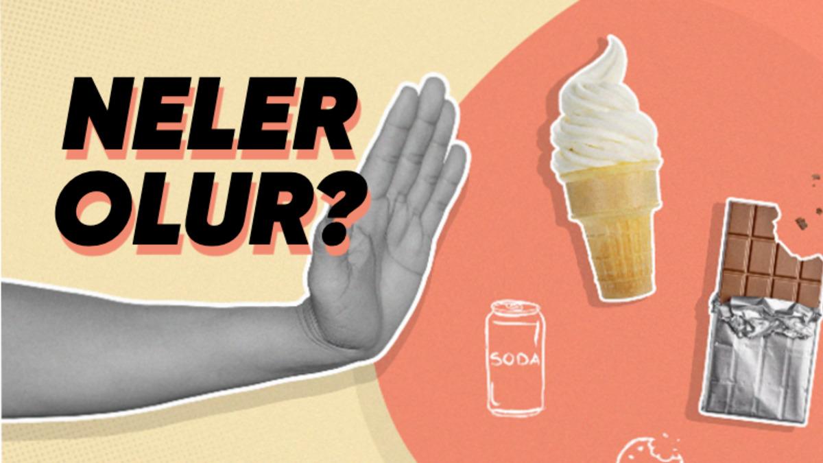 Şekeri Tamamen Bıraktığınızda Vücudunuzda Neler Olur? Hayır, Kilo Vermeye Başlamazsınız!