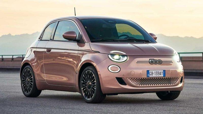 FIAT 500’den Geri Adım: İçten Yanmalı Motor Geri Dönüyor