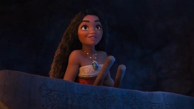 Disney’in Merakla Beklenen Animasyonu Moana 2’den İlk Fragman Geldi