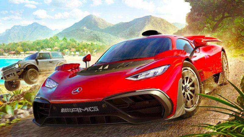 Forza Horizon Geliştiricileri Amazon İçin Yeni Bir Açık Dünya Yarış Oyun Geliştiriyor