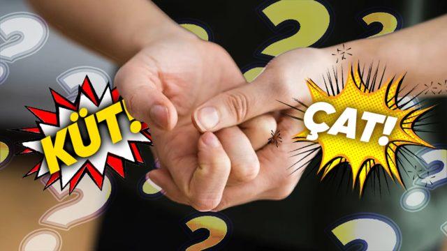 Ellerimizi ve Boynumuzu Kütletmek Eklemlerimizde Gerçekten Kireçlenme Yapar mı?