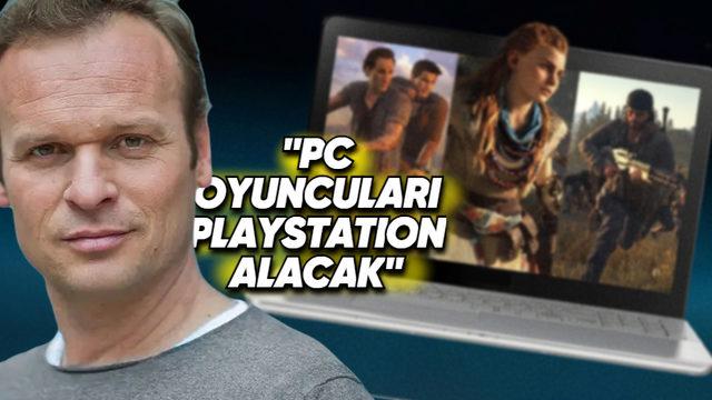 PlayStation’ın Yeni Patronu, PC’ye Oyun Çıkardıkça PS5 Satışlarının Artacağını Düşünüyor (Nasıl Yani?)