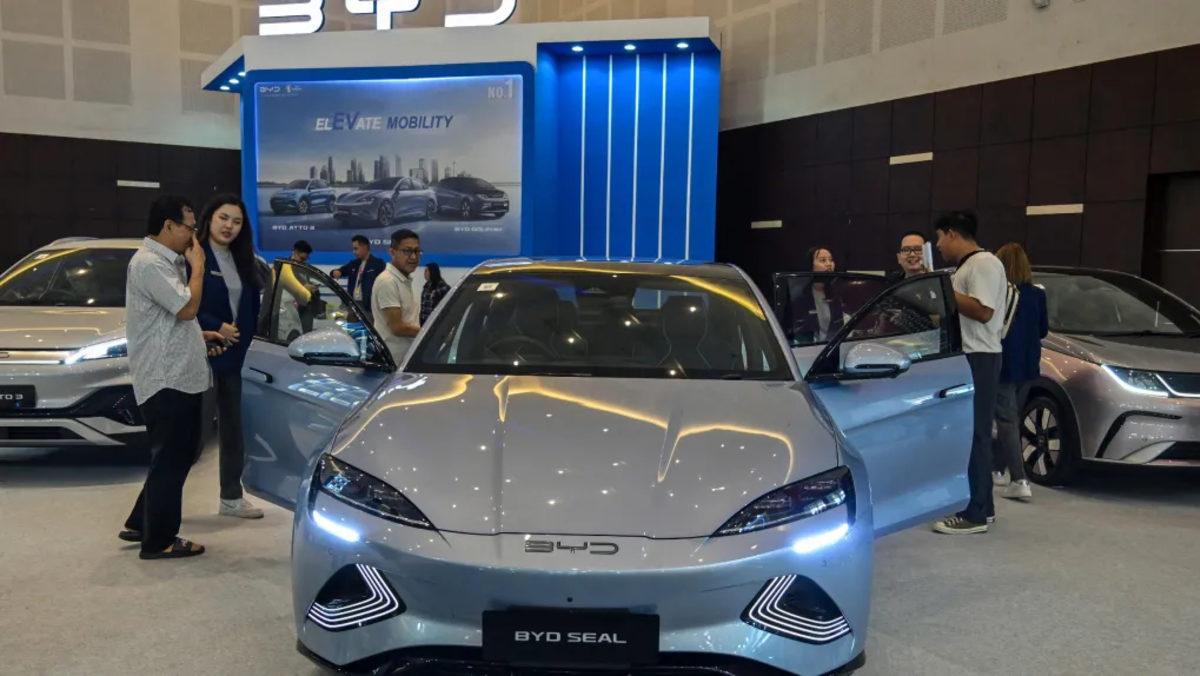 BYD, Tek Depoyla İstanbul’dan İzmir’e 2 Kere Gidip Gelebileceğiniz Hibrit Güç Aktarma Sistemini Tanıttı