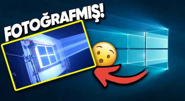 Windows 10’un İkonik Duvar Kâğıdının Aslında Bir Fotoğraf Olduğunu Biliyor muydunuz? İşte Böyle Çekilmiş [Video]