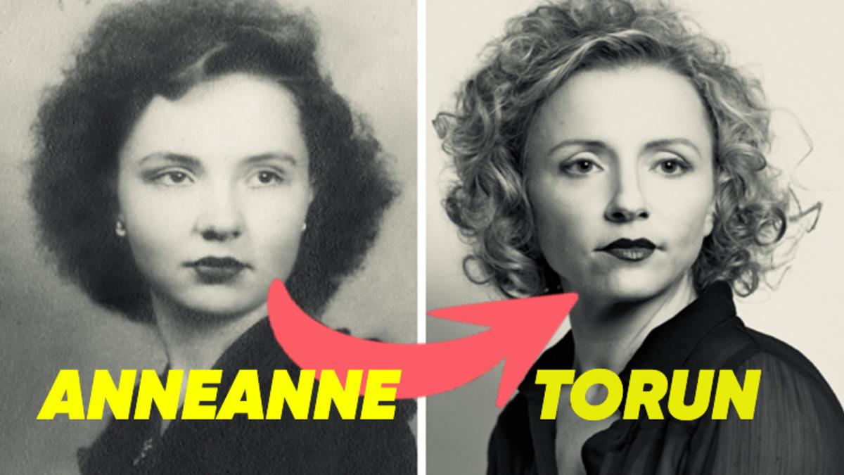 Bazı İnsanlar Ebeveynlerinden Çok Neden Anneanne, Babaanne ve Dedelerine Benzer?