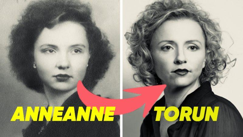 Bazı İnsanlar Ebeveynlerinden Çok Neden Anneanne, Babaanne ve Dedelerine Benzer?