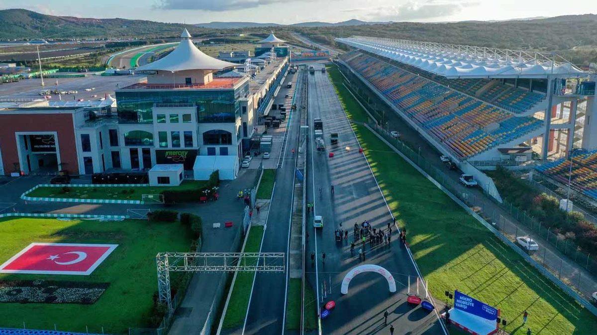 Intercity, Aylardır Tartışılan İstanbul Park’ı Tahliye Etti: 