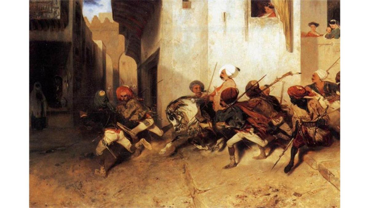 Osmanlı’da Her 33 Yılda Bir O Yılın Hiç Yaşanmamış Kabul Edilerek Tarihten Silindiği ’Sıvış Yılı’ Geleneğinin Sebebi Neydi?