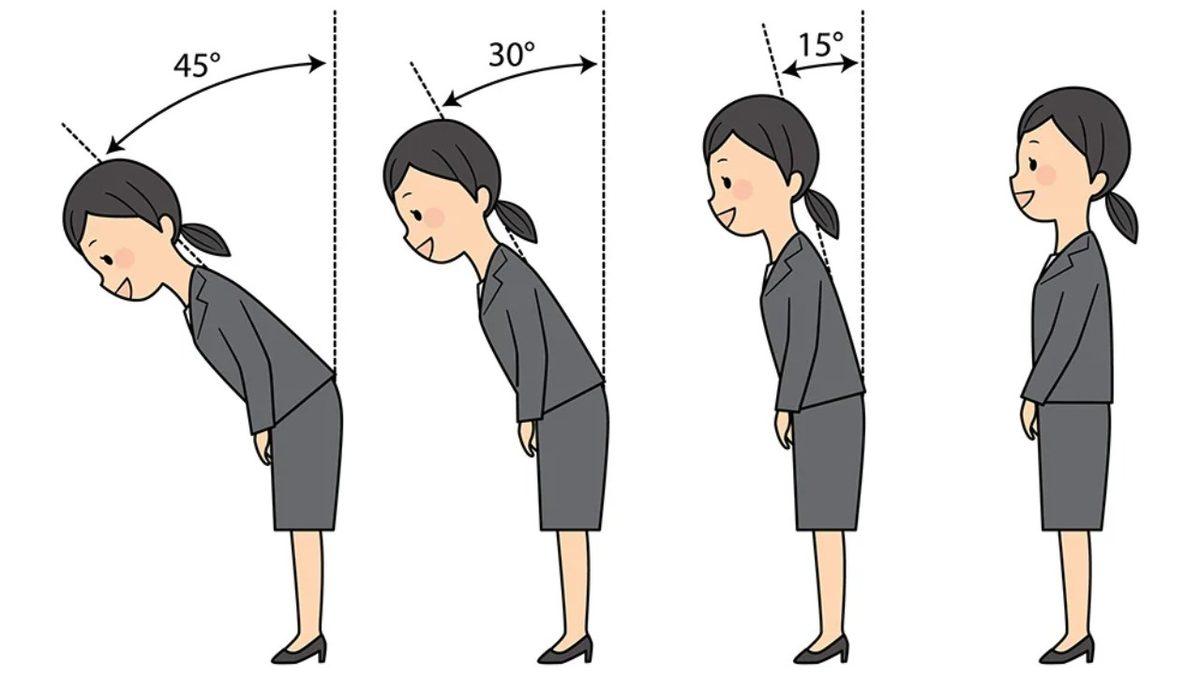 Japonlar, Selamlaşma Sırasında El Sıkışmak veya Sarılmak Yerine Neden Eğilir?