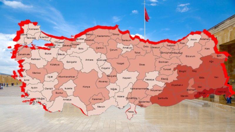 Ulusal Eğitim İstatistikleri Açıklandı: İşte En Okumuş ve En Cahil(!) İllerimiz