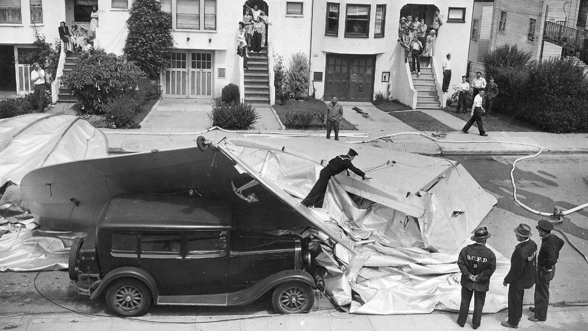 80 Yıldır Çözülemedi: II. Dünya Savaşı Döneminde Esrarengiz Bir Şekilde Kaybolan Balon Mürettebatının Beyin Yakan Hikâyesi