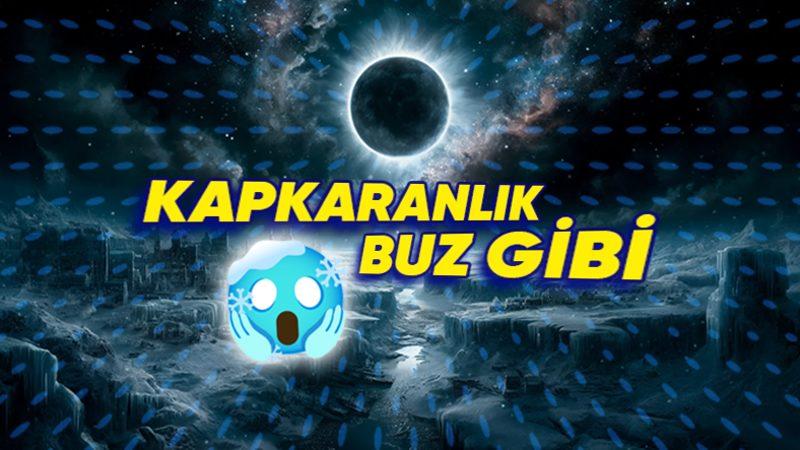 Güneş Bir Anda Yok Olsa Ne Olurdu? (Okuyunca Ürpermeden Edemeyeceksiniz!)