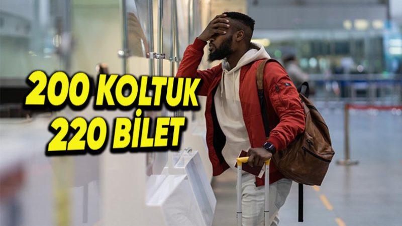 Hava Yollarının Uçakların Kapasitelerinden Fazla Bilet Satmasının Duyunca Ağzınızı Açık Bırakacak Sebebi