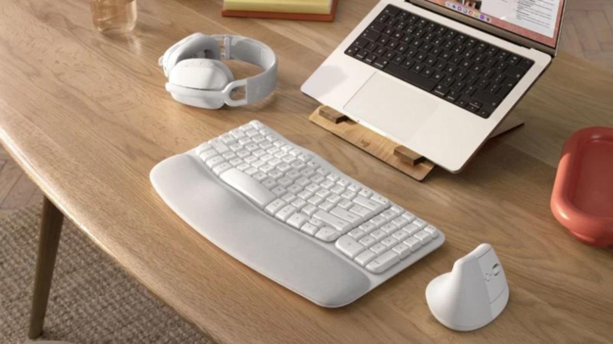 Logitech, Mac İçin Tasarladığı Yeni Ürünlerini Tanıttı