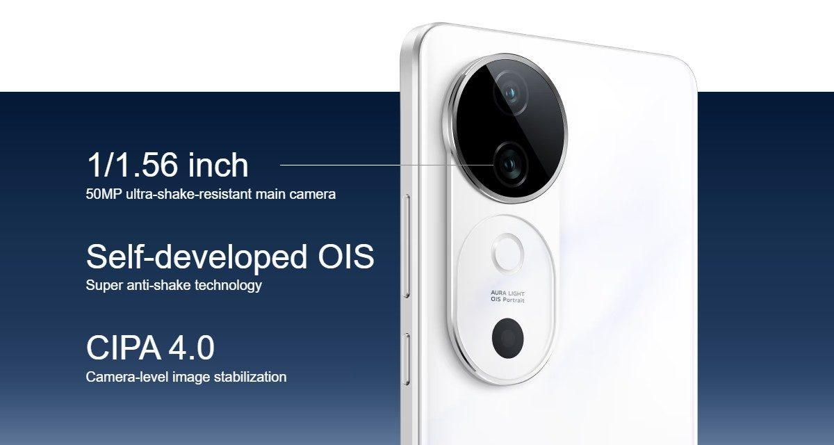 Hem Önde Hem Arkada 50 MP Kameralı vivo S19 ve S19 Pro Tanıtıldı: İşte Fiyatları ve Özellikleri