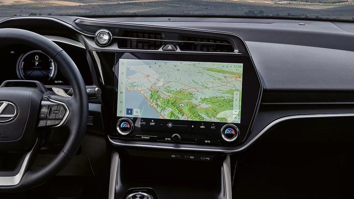 Lexus’un Tamamen Elektrikli Modeli RZ450e Türkiye’ye Geldi