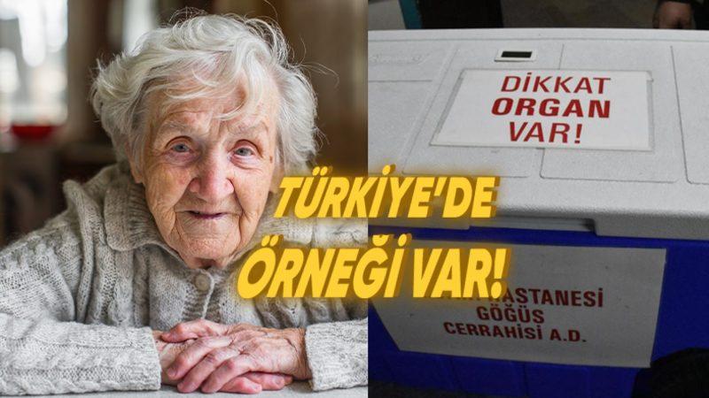 Nakledilen Bir Organ, Nakledildiği Kişiden Farklı Yaşta mı Kalır? Cevabı, Türkiye’de Hayat Bulmuş!