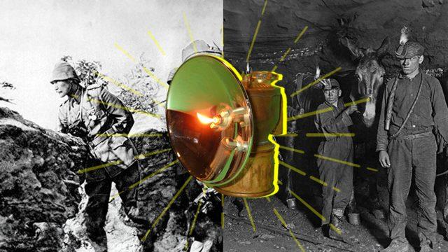 Çanakkale Savaşı’nda Bile Kullanılan Karpit Lambası, Elektrik ve Gaz Olmadan Nasıl Çalışıyordu?