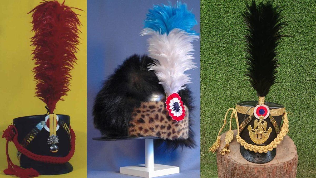 19. Yüzyılda Askerlerin Kafasında Bulunan Tüyler Ne İşe Yarıyordu? Savaşın Seyrini Bile Değiştirebilir!