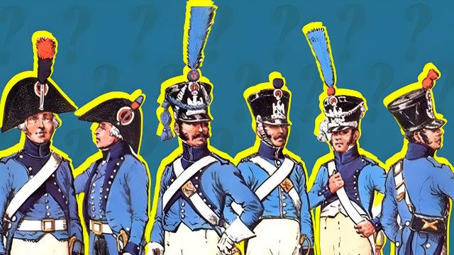 19. Yüzyılda Askerlerin Kafasında Bulunan Tüyler Ne İşe Yarıyordu? Savaşın Seyrini Bile Değiştirebilir!