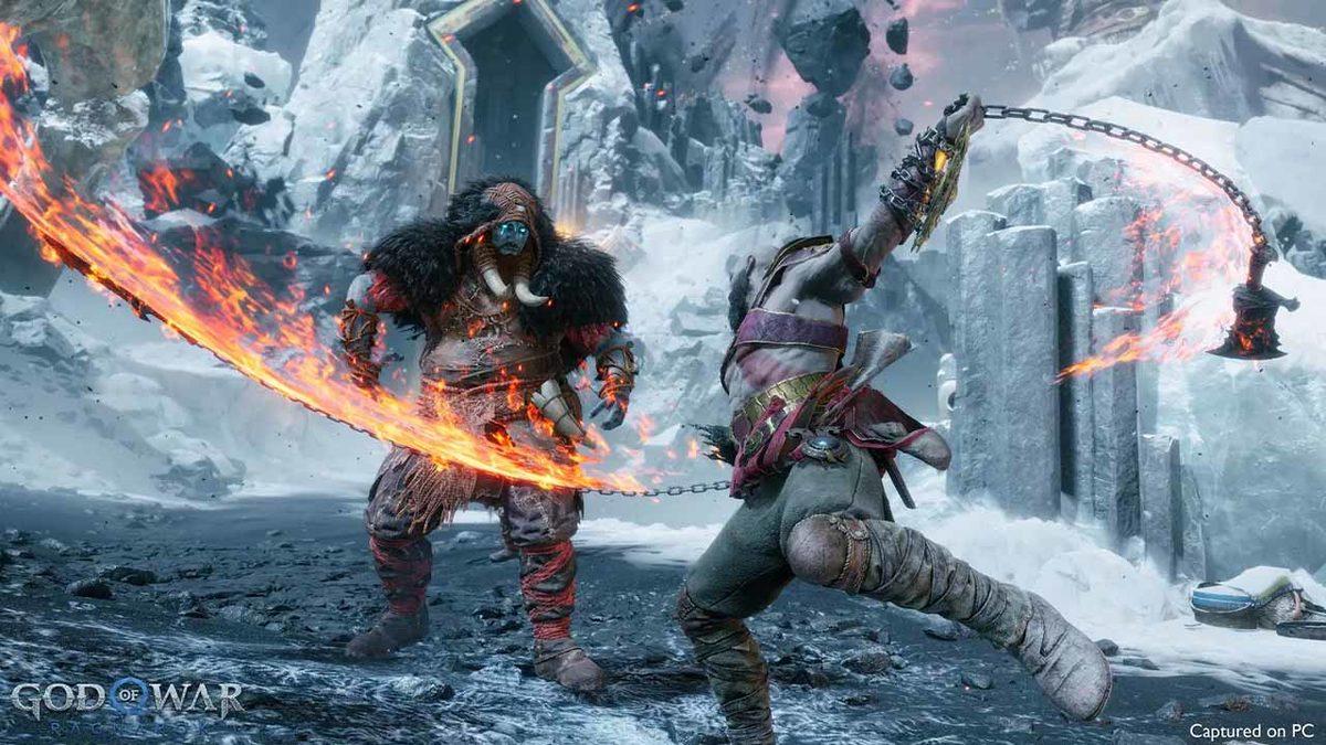 God of War Ragnarök’ün PC Sürümünde, PlayStation Oyuncularına Sunulmayan Bazı Özellikler Yer Alacak!