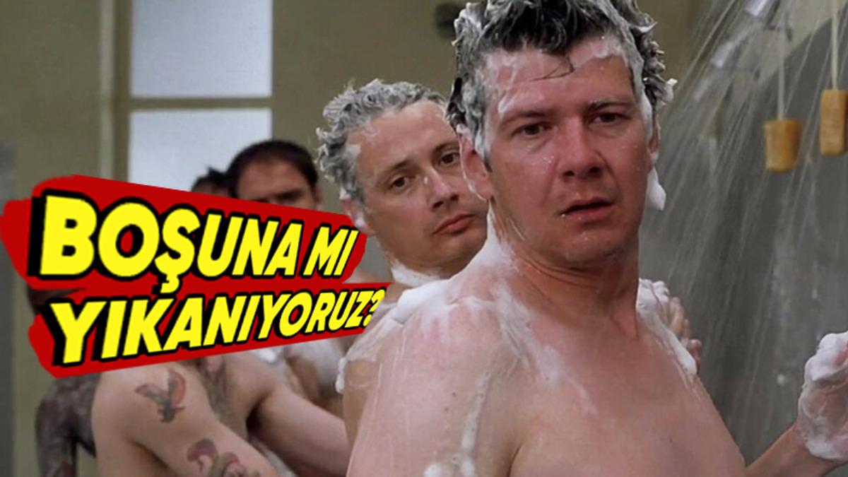 Yıkansak Bile Vücudumuzu Ne Kadar Temizleyebiliriz? Sandığınız Kadar Temiz Değilsiniz!