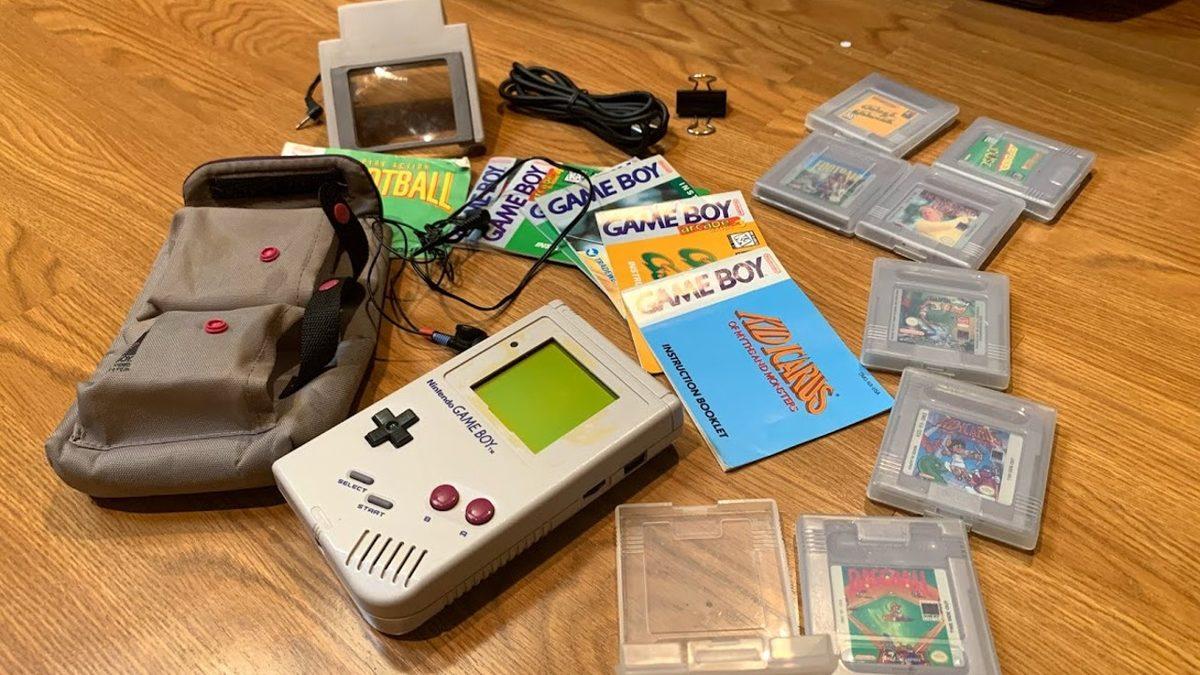 Nostaljiye Hazır Olun: 90’larda Ellerden Düşmeyen Game Boy’un Ardındaki Hiç Bilmediğimiz Mühendislik