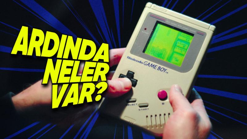 Nostaljiye Hazır Olun: 90’larda Ellerden Düşmeyen Game Boy’un Ardındaki Hiç Bilmediğimiz Mühendislik