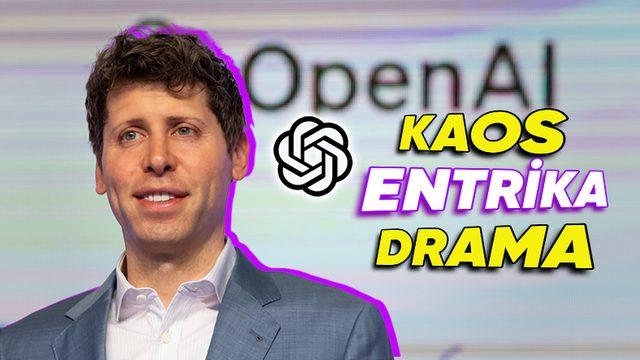 OpenAI’daki Büyük Krizin Derinliklerine İniyoruz: Sam Altman Neden Görevden Alındı ve Sonra Geri Getirildi?