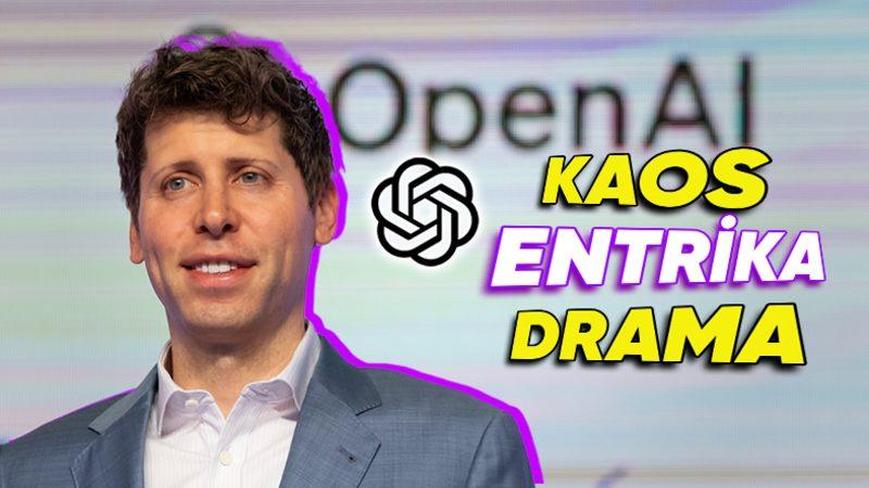 OpenAI’daki Büyük Krizin Derinliklerine İniyoruz: Sam Altman Neden Görevden Alındı ve Sonra Geri Getirildi?