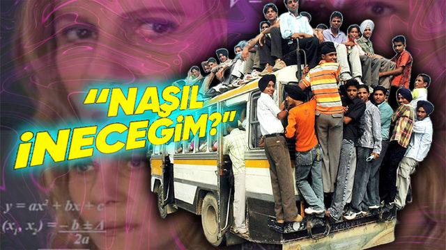 Dolu Otobüste Bile "İnemeyeceğim" Korkusu Yaşatan Agorafobi Birçoğumuzun Hayatını Nasıl Zindana Çeviriyor?